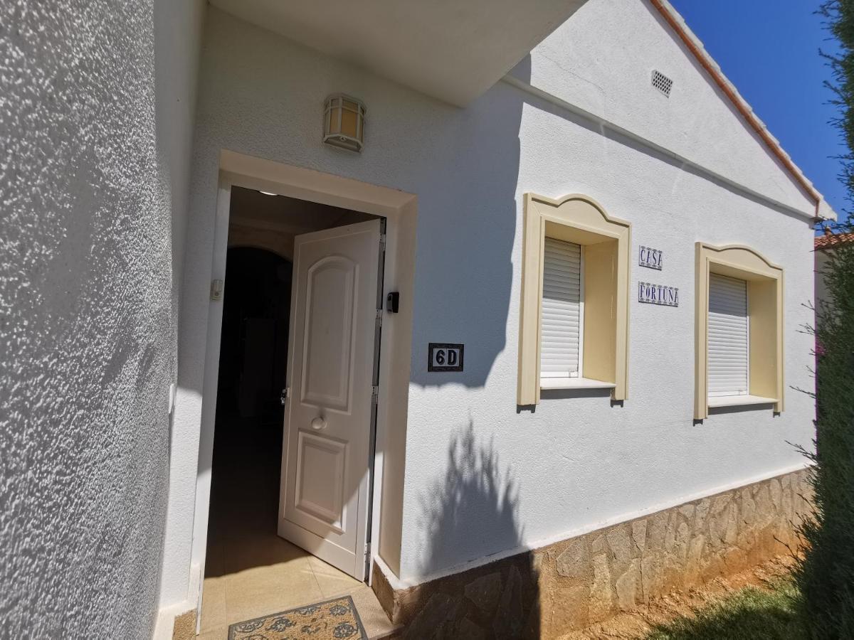 Casa-Fortuna-Beniarbeig Apartamento Exterior foto