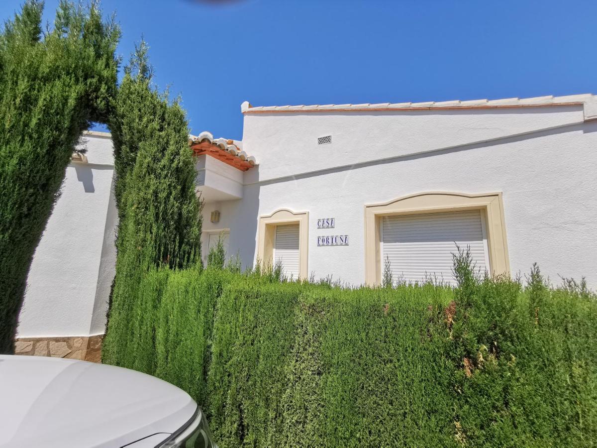Casa-Fortuna-Beniarbeig Apartamento Exterior foto
