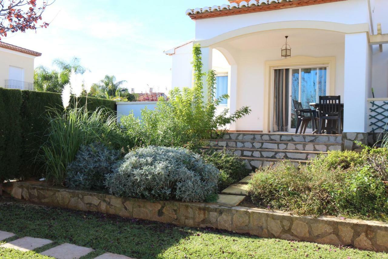 Casa-Fortuna-Beniarbeig Apartamento Exterior foto